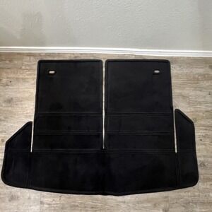 Toyota Highlander 2008-2013 Cargo/Trunk Mat Carpet for 2nd and 3rd Rows